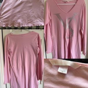 Victoria Secret Sleep Shirt